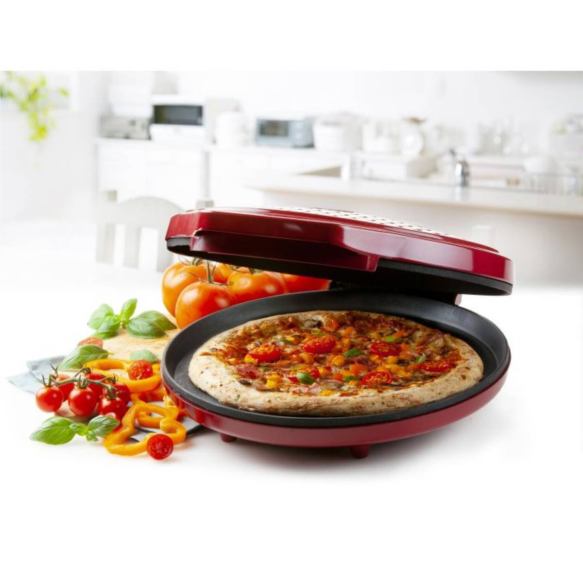 Domo My Express Pizza Maker 1450w
