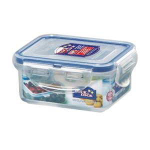 Rectangular Short Food Container 180ml,hpl805