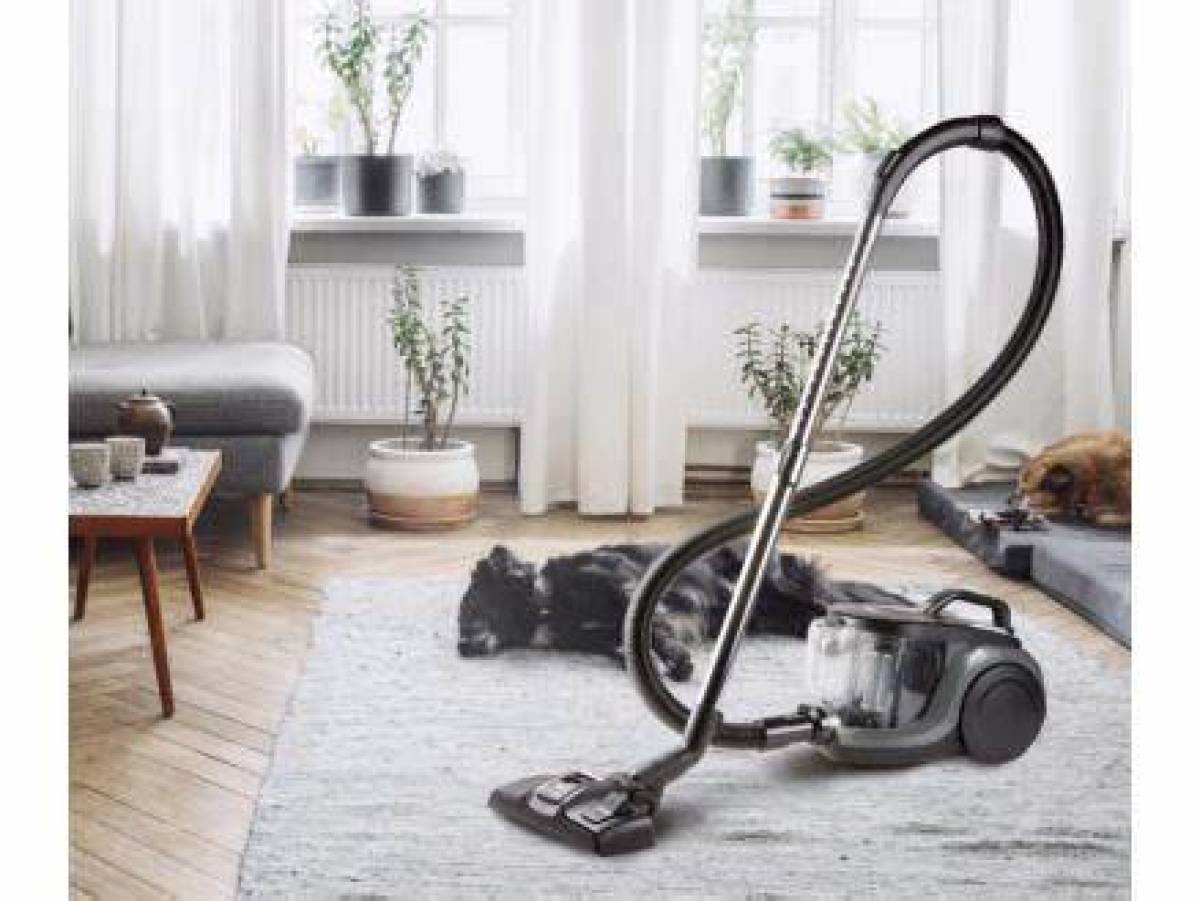 Domo Do7295s Bagless Vacuum Xl Force 850w