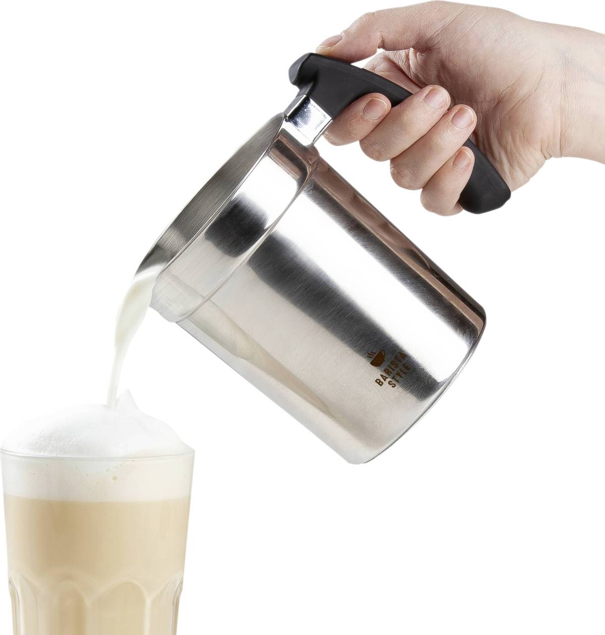 Domo Milk Frother 230ml 650w