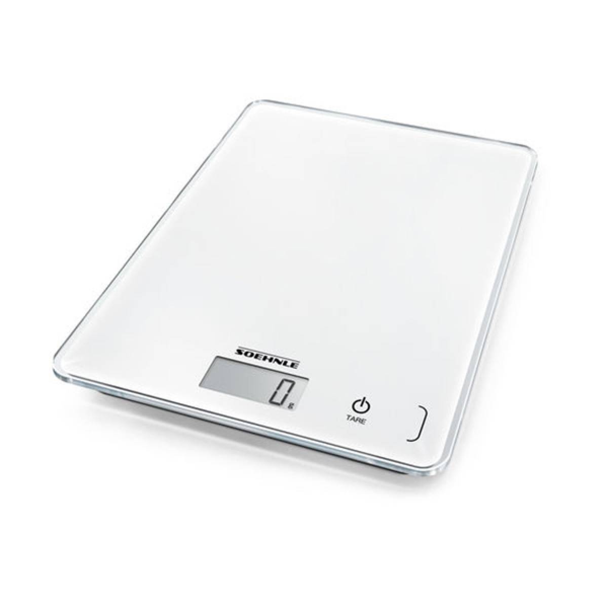 Soehnle Digital Kitchen Scale Page Compact 300, 5 Kg, 61501