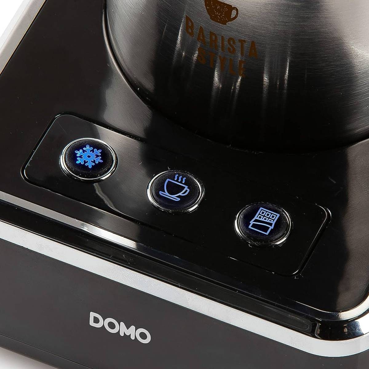 Domo Milk Frother 230ml 650w