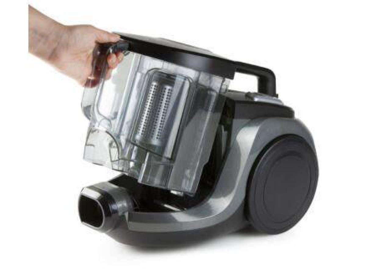 Domo Do7295s Bagless Vacuum Xl Force 850w