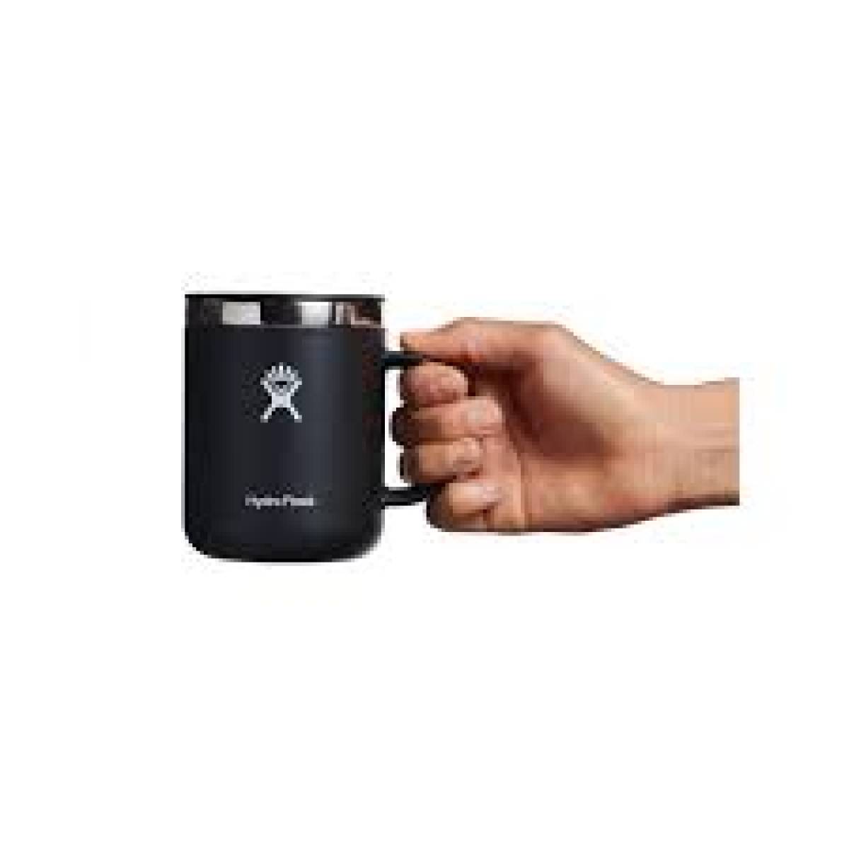 Hydroflask - 12 Oz Mug Black
