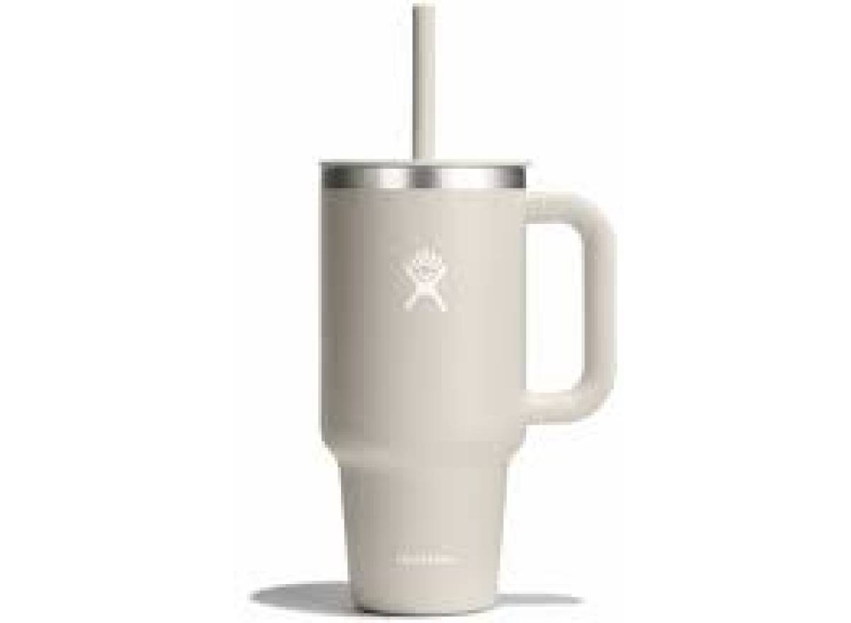 Hydroflask - 32 Oz Travel Tumbler Oat