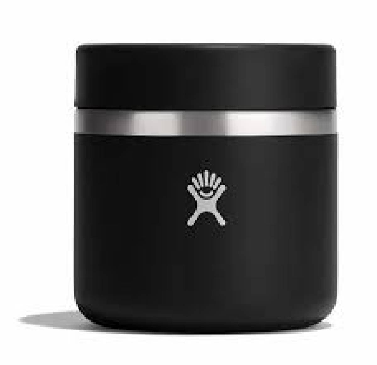 Hydroflask -20 Oz Insulated Food Jar Black