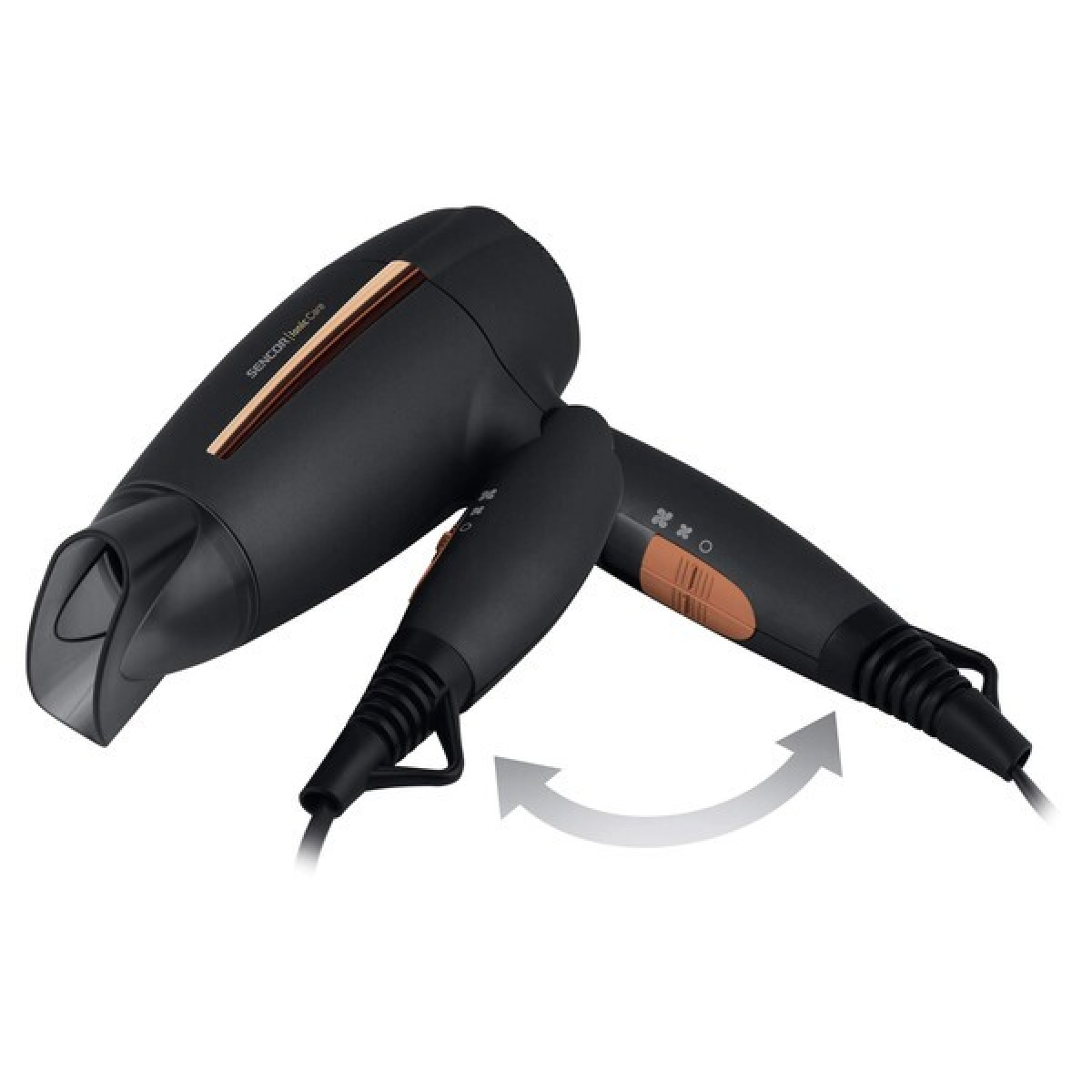 Sencor 2000w, 3 Heat/2 Speed Settings, Cool Shot Function, Concentrator Nozzle.