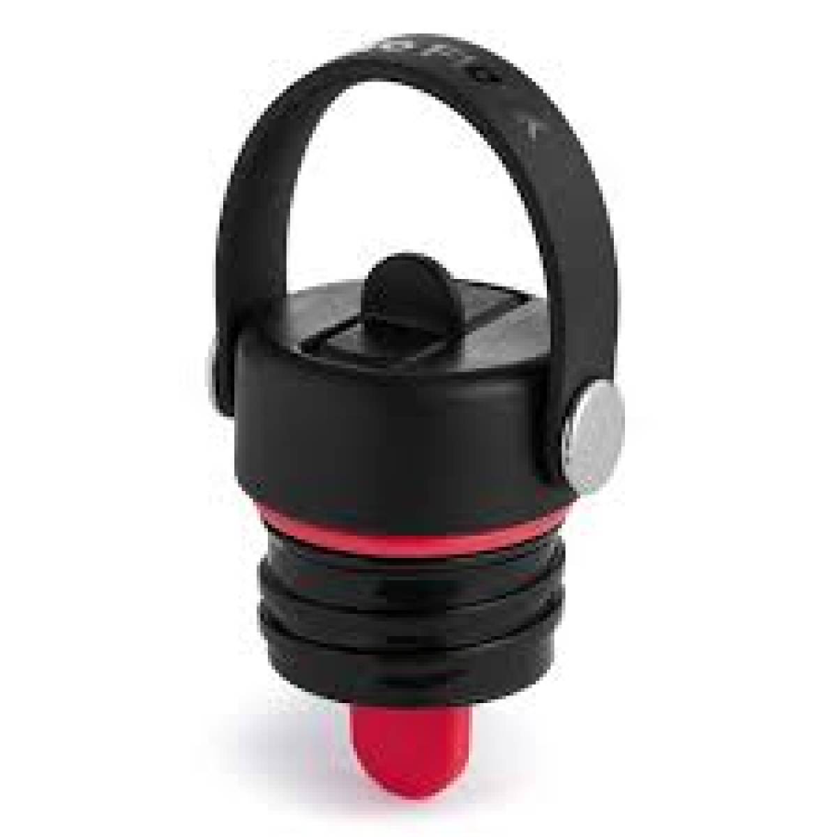 Hydroflask - Standard Flex Straw Cap Black