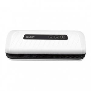 Sencor 110w, Food Preservation, Sealing And Vacuuming Function, Included Foil Roll.