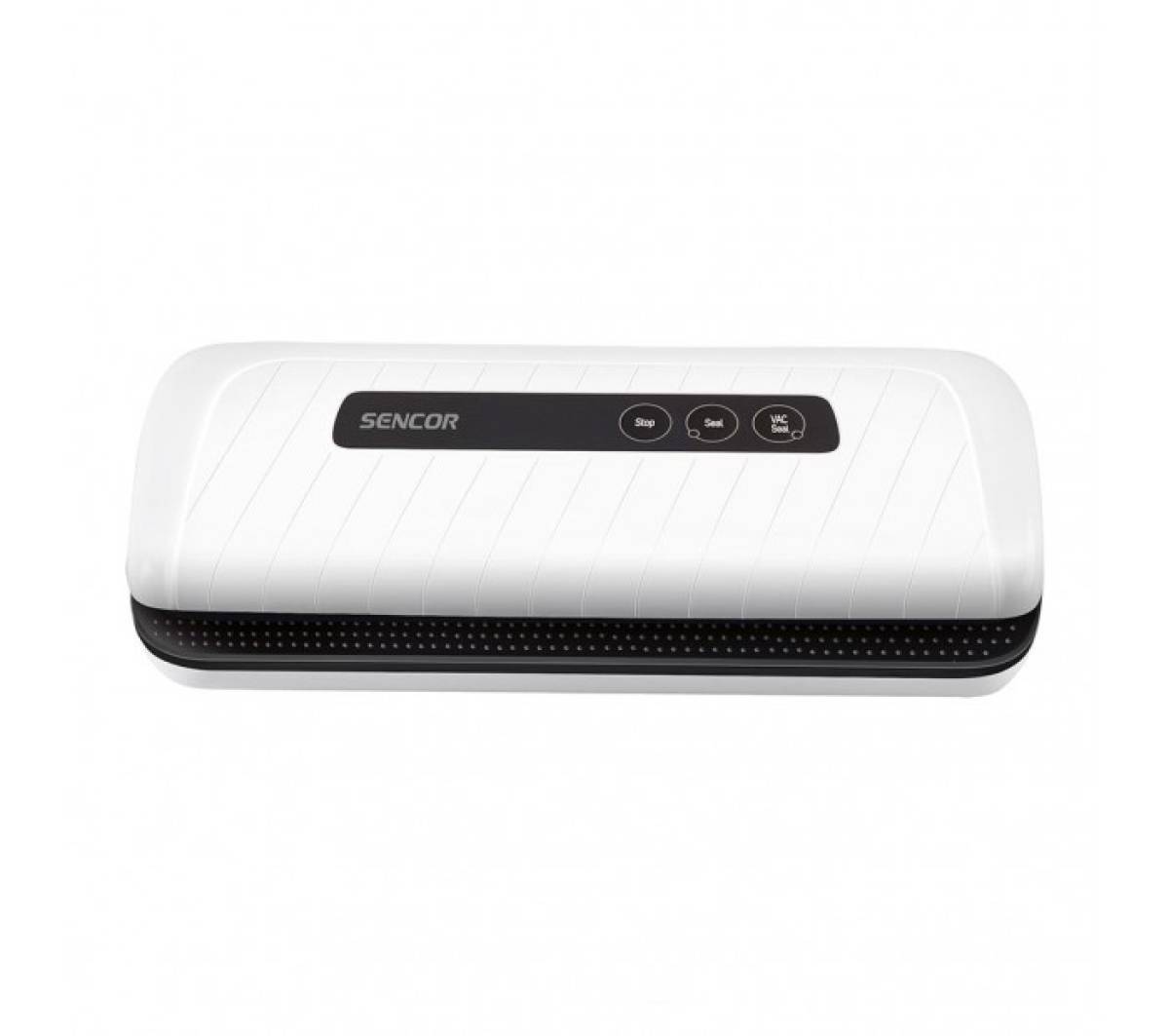 Sencor 110w, Food Preservation, Sealing And Vacuuming Function, Included Foil Roll.