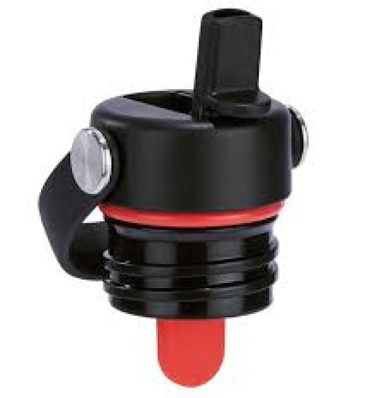 Hydroflask - Standard Flex Straw Cap Black