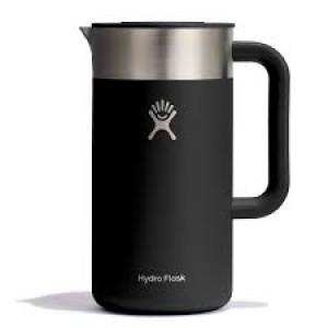 Hydroflask - French Press Black