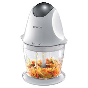 Sencor 400w, 1l Capacity, 4 Stainless Steel Blades, Anti-slip Mat.