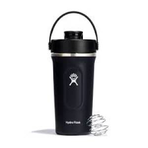 Hydroflask - 24 Oz Insulated Shaker Bottle Black