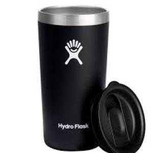 Hydroflask - 12 Oz All Around  Tumbler Black