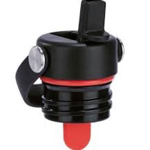 Hydroflask - Standard Flex Straw Cap Black