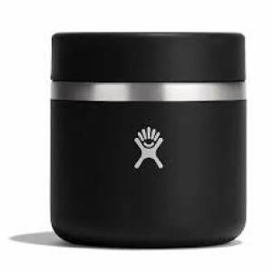 Hydroflask -20 Oz Insulated Food Jar Black