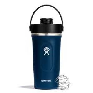 Hydroflask - 24 Oz Insulated Shaker Bottle Indigo