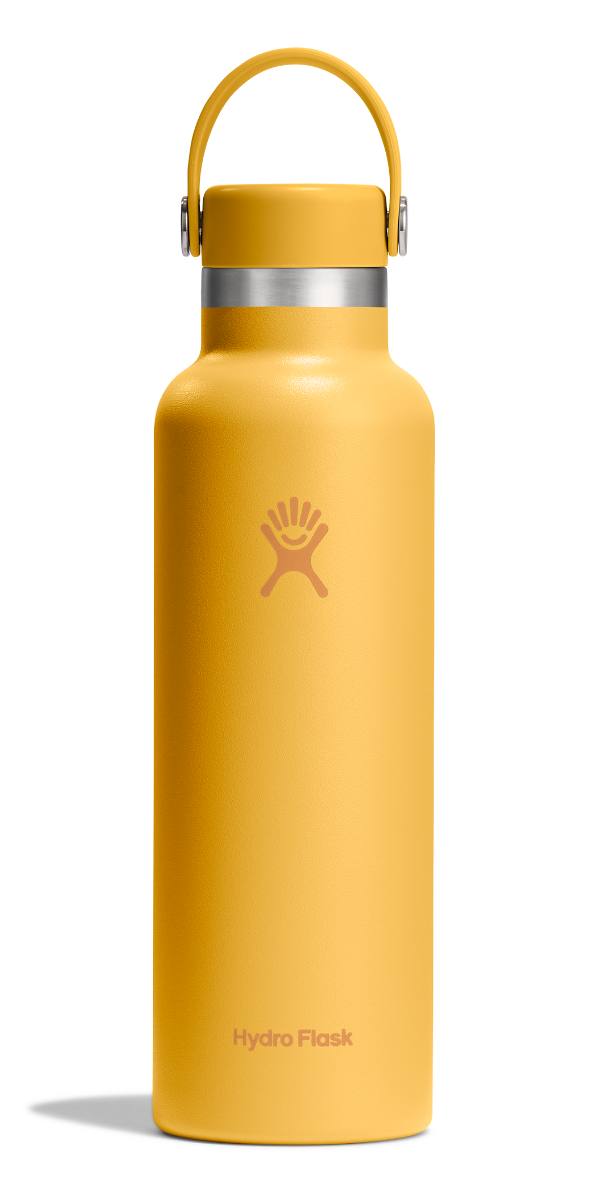 Hydroflask - 21 Oz Standard Flex Cap Sunbeam