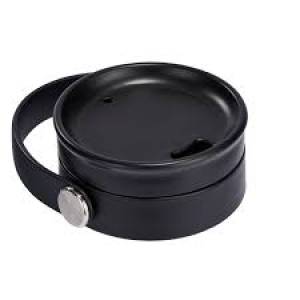 Hydroflask -wide Mouth Flex Sip Lid Black
