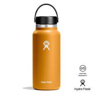 Hydroflask - 32 Oz Wide Flex Cap Fossil