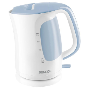 Sencor 2200w, 2.5l Capacity, Water Level Indicator, Classic Design.