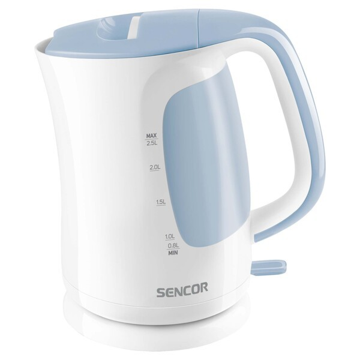 Sencor 2200w, 2.5l Capacity, Water Level Indicator, Classic Design.