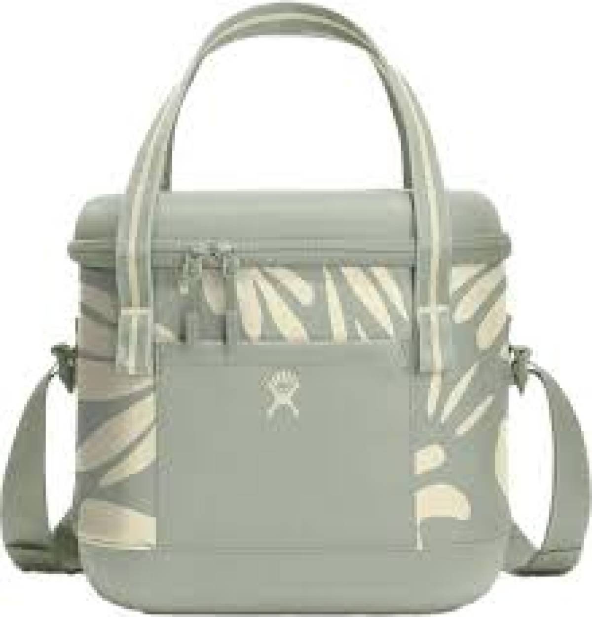 Hydroflask -12 L Carry Out Soft Cooler Botanical Bliss Agave