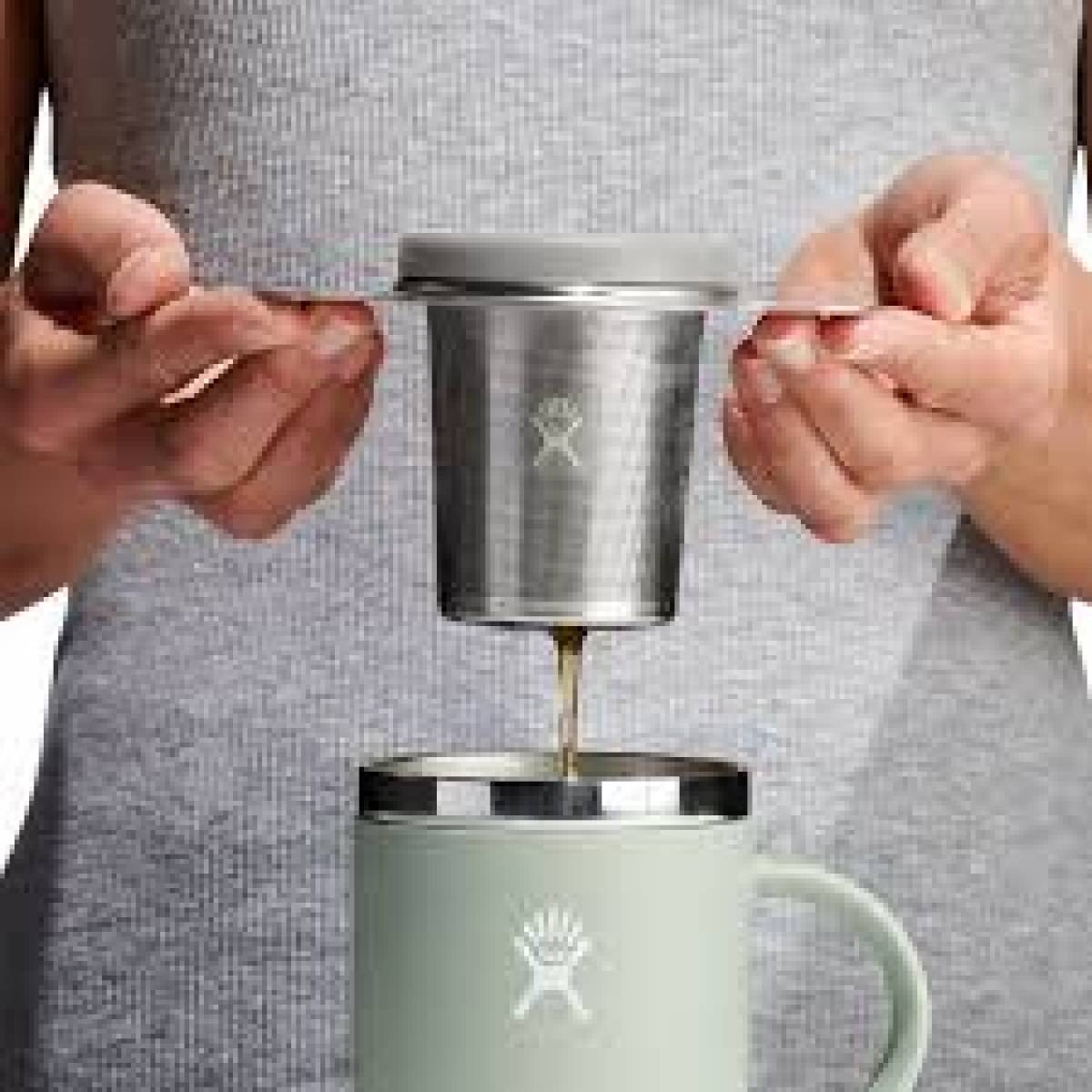 Hydroflask -tea Infuser Birch