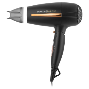 Sencor 2000w, 3 Heat/2 Speed Settings, Cool Shot Function, Concentrator Nozzle.