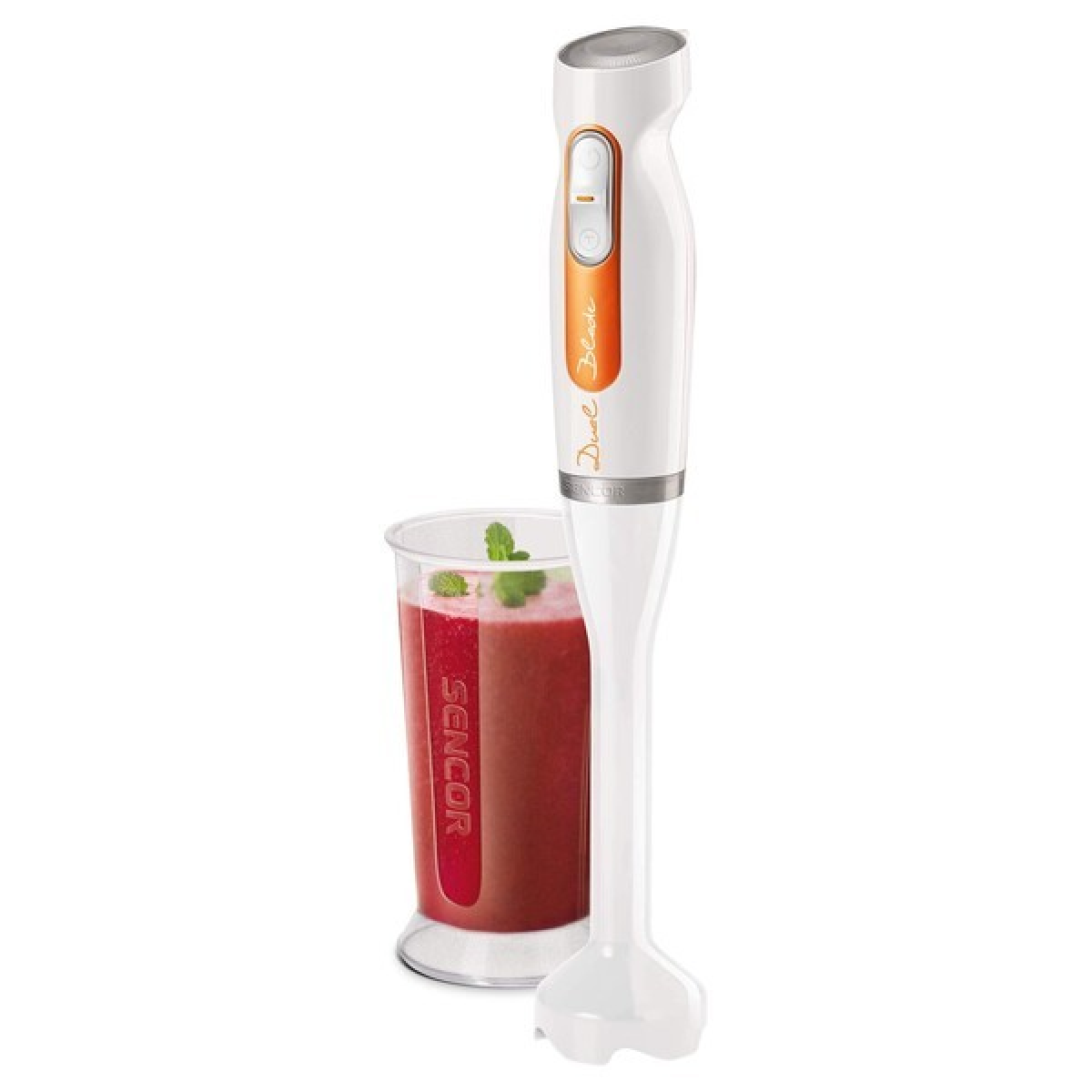 Sencor 400w, 2 Speed Settings, Ergonomic Design.