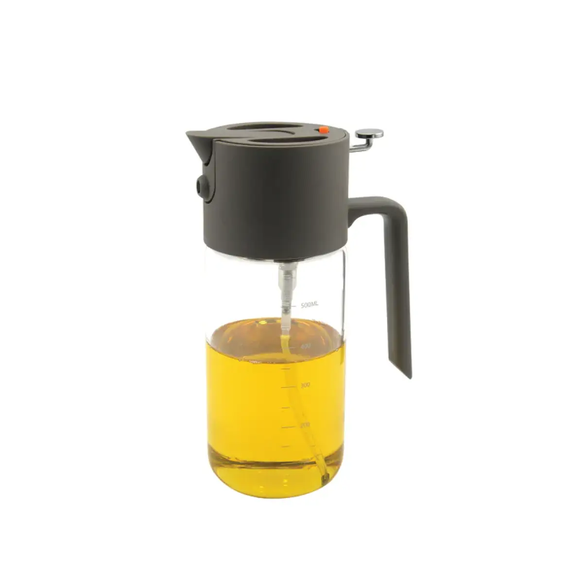 Nutricook 2-in-1 Oil Sprayer & Dispenser 500ml, Nc-os150