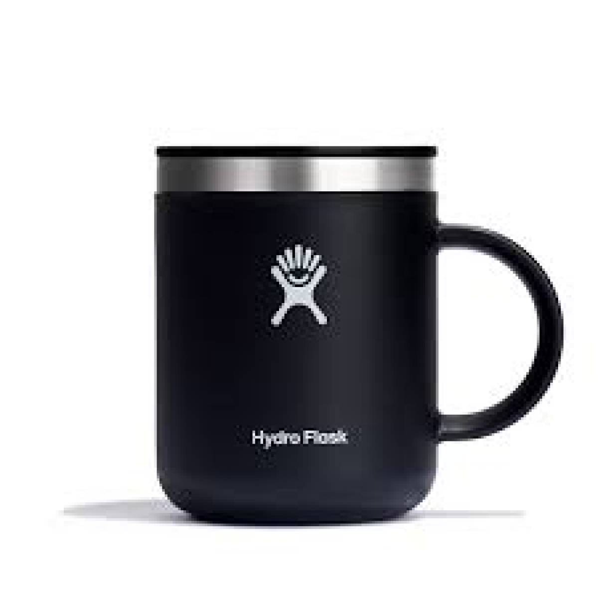 Hydroflask - 12 Oz Mug Black