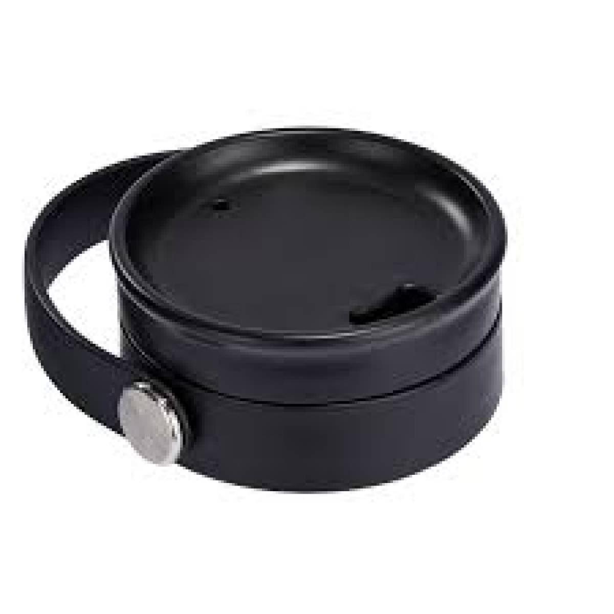 Hydroflask -wide Mouth Flex Sip Lid Black