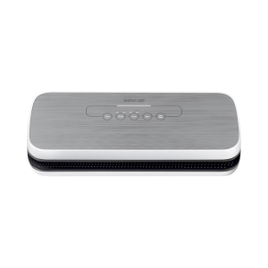 Sencor 130w, 2 Modes (dry/moist), Sealing And Vacuuming, Includes Hose For Containers.
