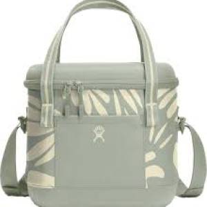 Hydroflask -12 L Carry Out Soft Cooler Botanical Bliss Agave