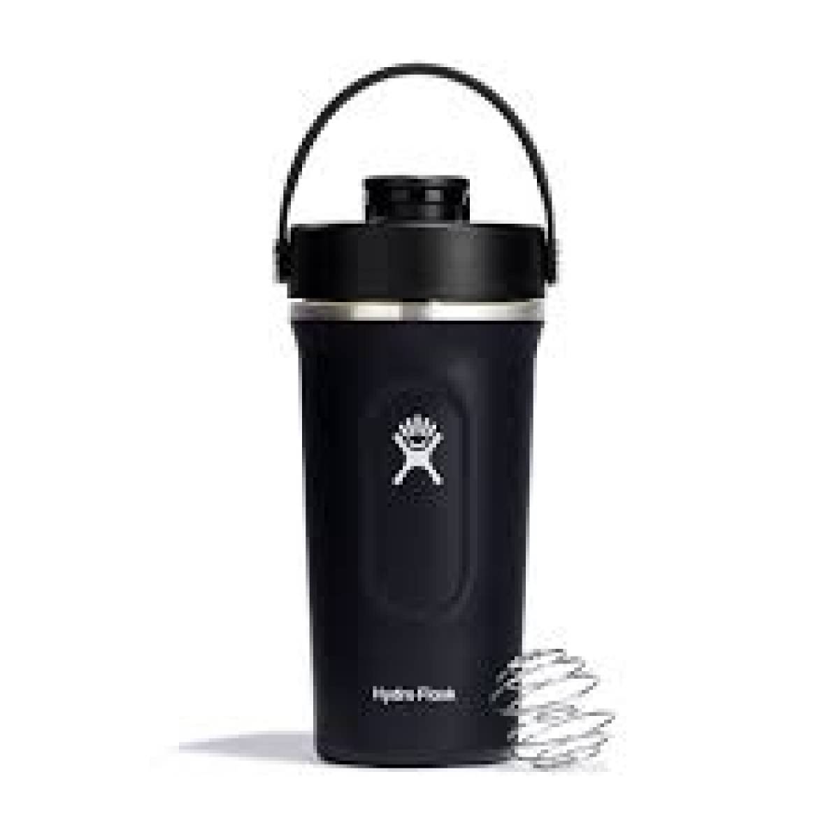 Hydroflask - 24 Oz Insulated Shaker Bottle Black