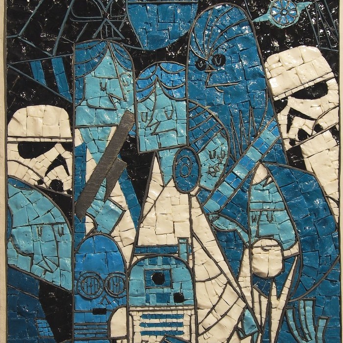 Ale Giorgini feat Koko Mosaico