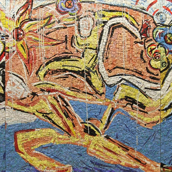 Domingo Zapata feat Koko Mosaico