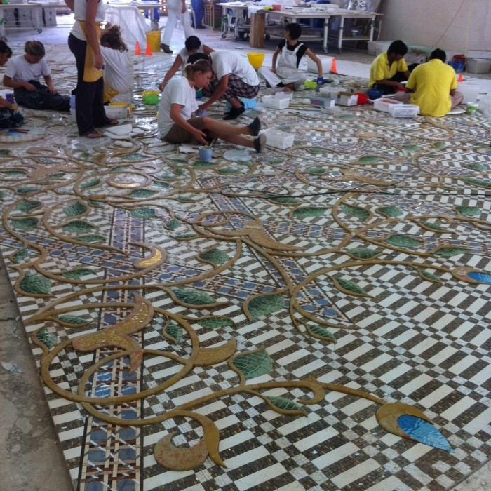 Al Ameen mosque, Mascate Oman