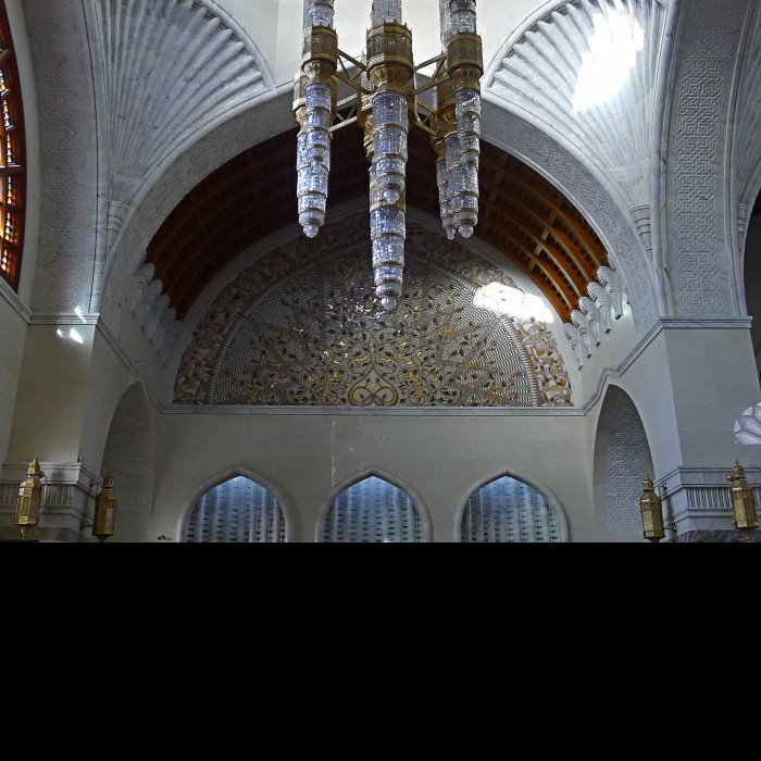 Al Ameen mosque, Mascate Oman