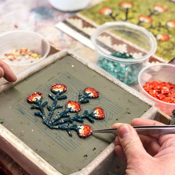 Piccoli mosaici