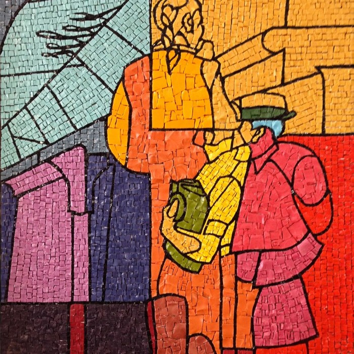Valerio Adami feat Koko Mosaico