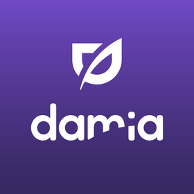Damia logo