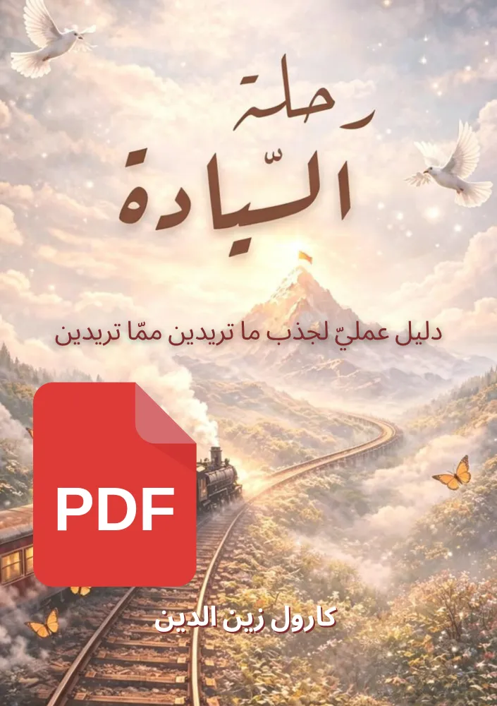 رحلة السيادة (نسخة إلكترونية)