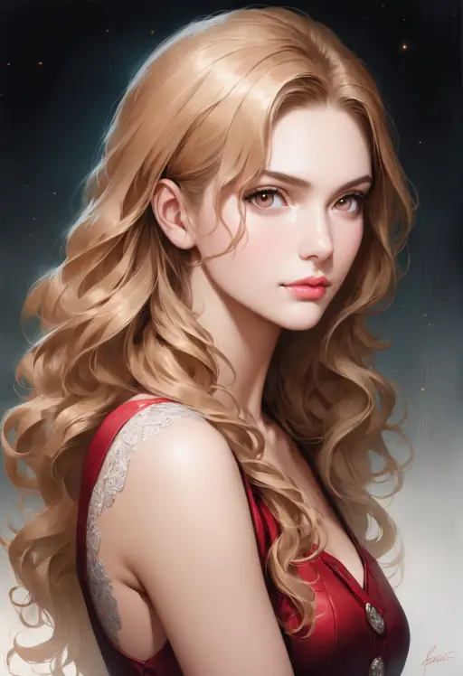 More AI artwork by Rosaleen Mercy on MateAura