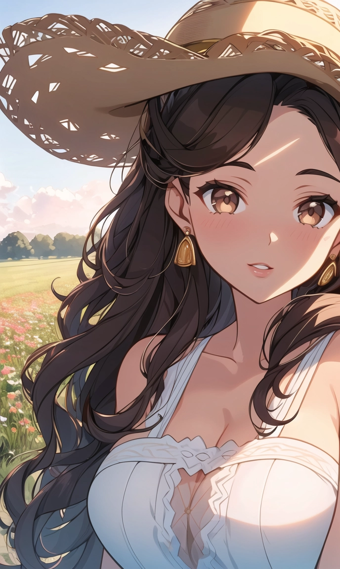 AI artwork by Chizuko Eto