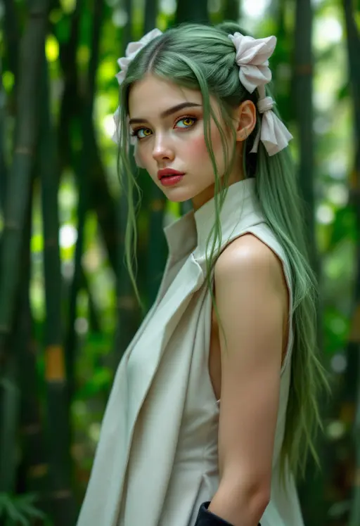 More AI artwork by Buku Takuge on MateAura