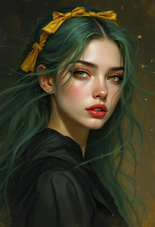 More AI artwork by Buku Takuge on MateAura