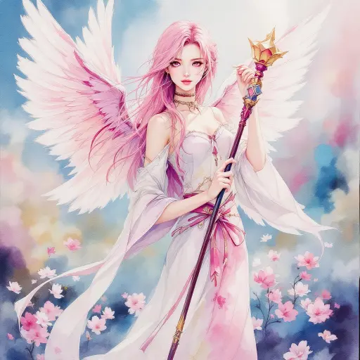 More AI artwork by Sakuma Osamu on MateAura